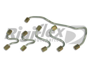 JUEGO DE CAÑOS INYECTORES MODELO SPRINTER 515-415-411 OM 651 CON TUBO CONMON RAIL